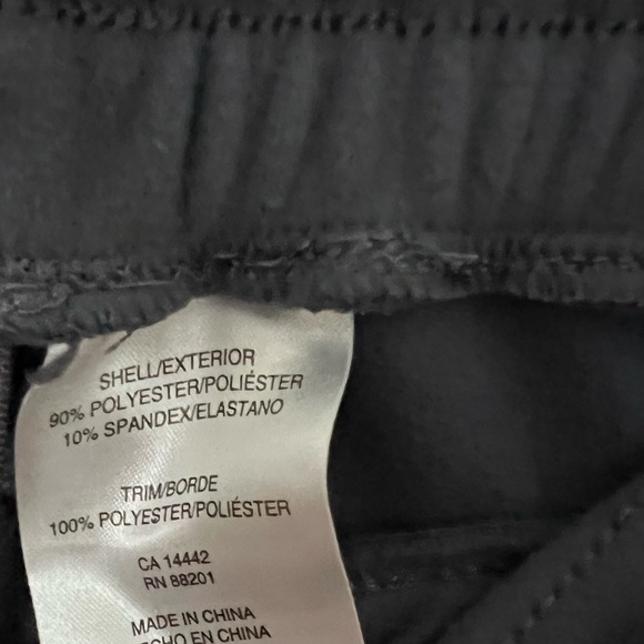 Mondetta Women's Drawstring Jogger Pants Gray Size 2X - Picture 6 of 9